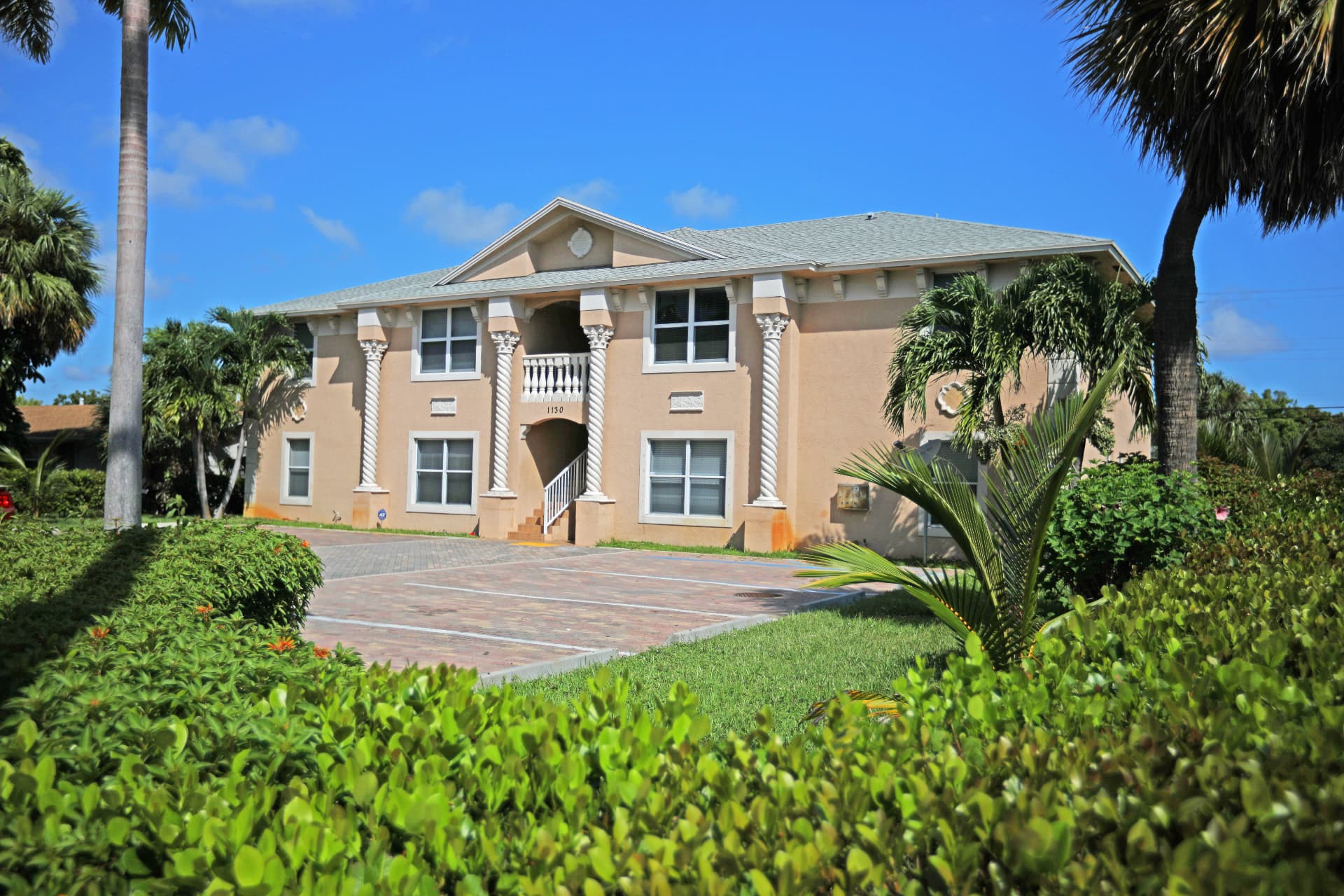 4 Units in Riviera Beach