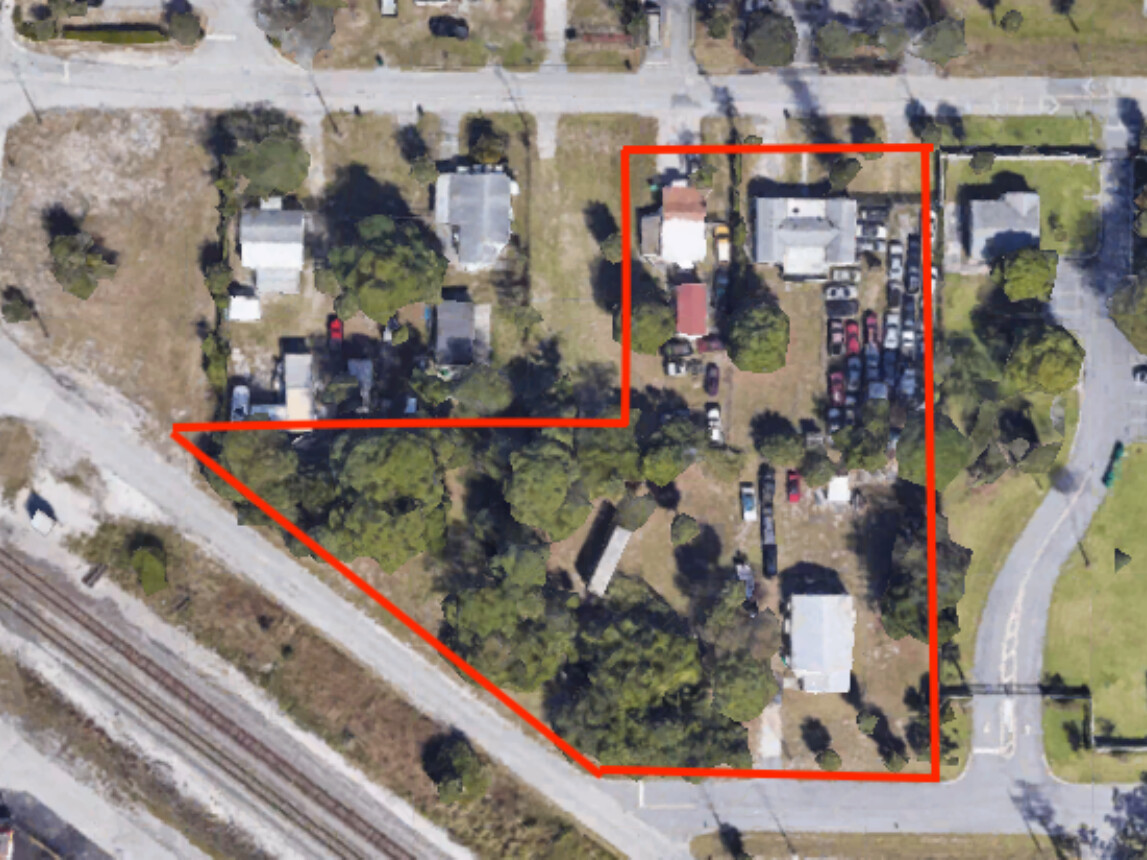 5 Parcel Assemblage in Lake Park