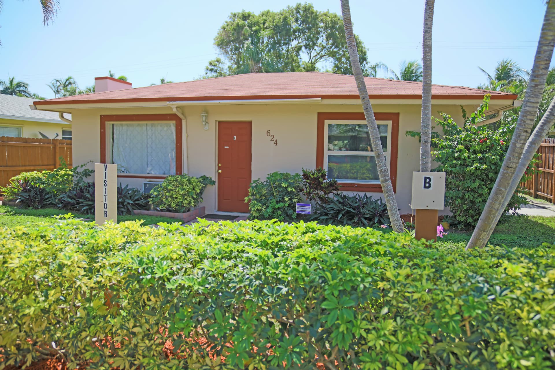 4 Units in Delray Beach