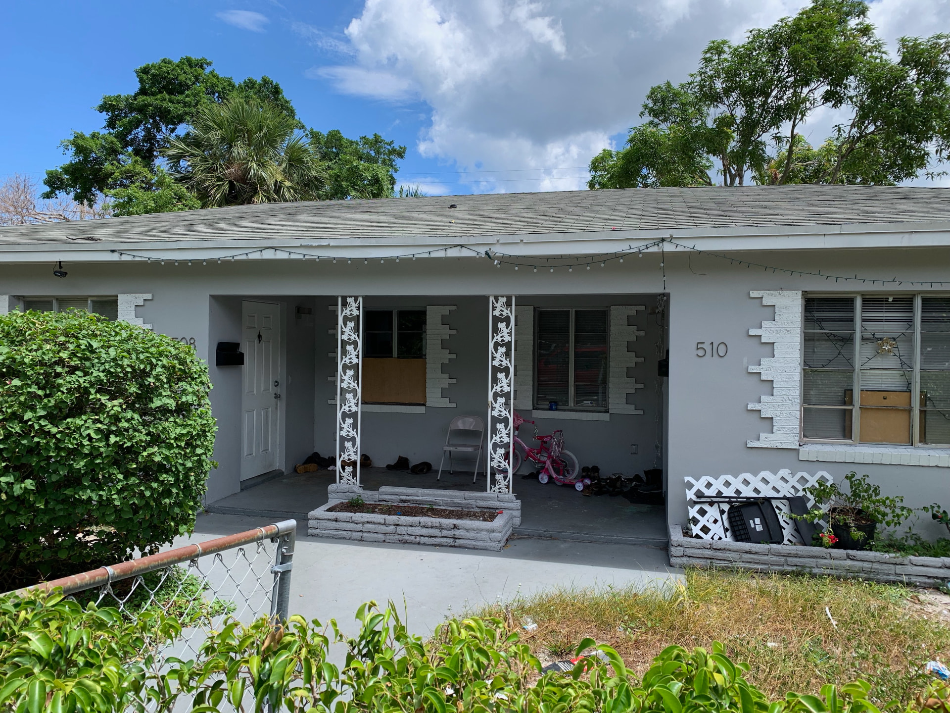 2 Units in West Palm Beach