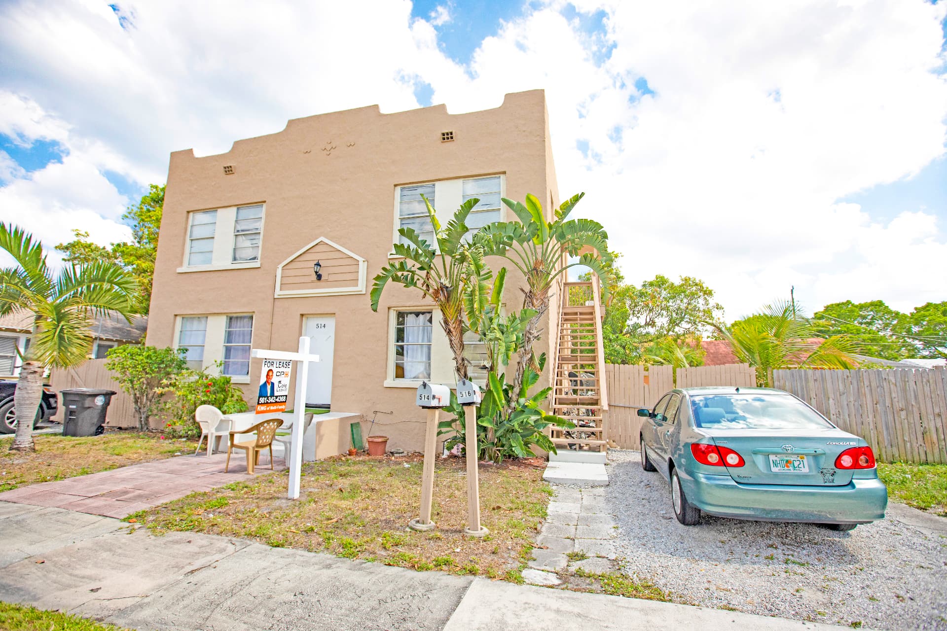 2 Units in West Palm Beach