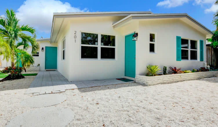 4 Units in Wilton Manors