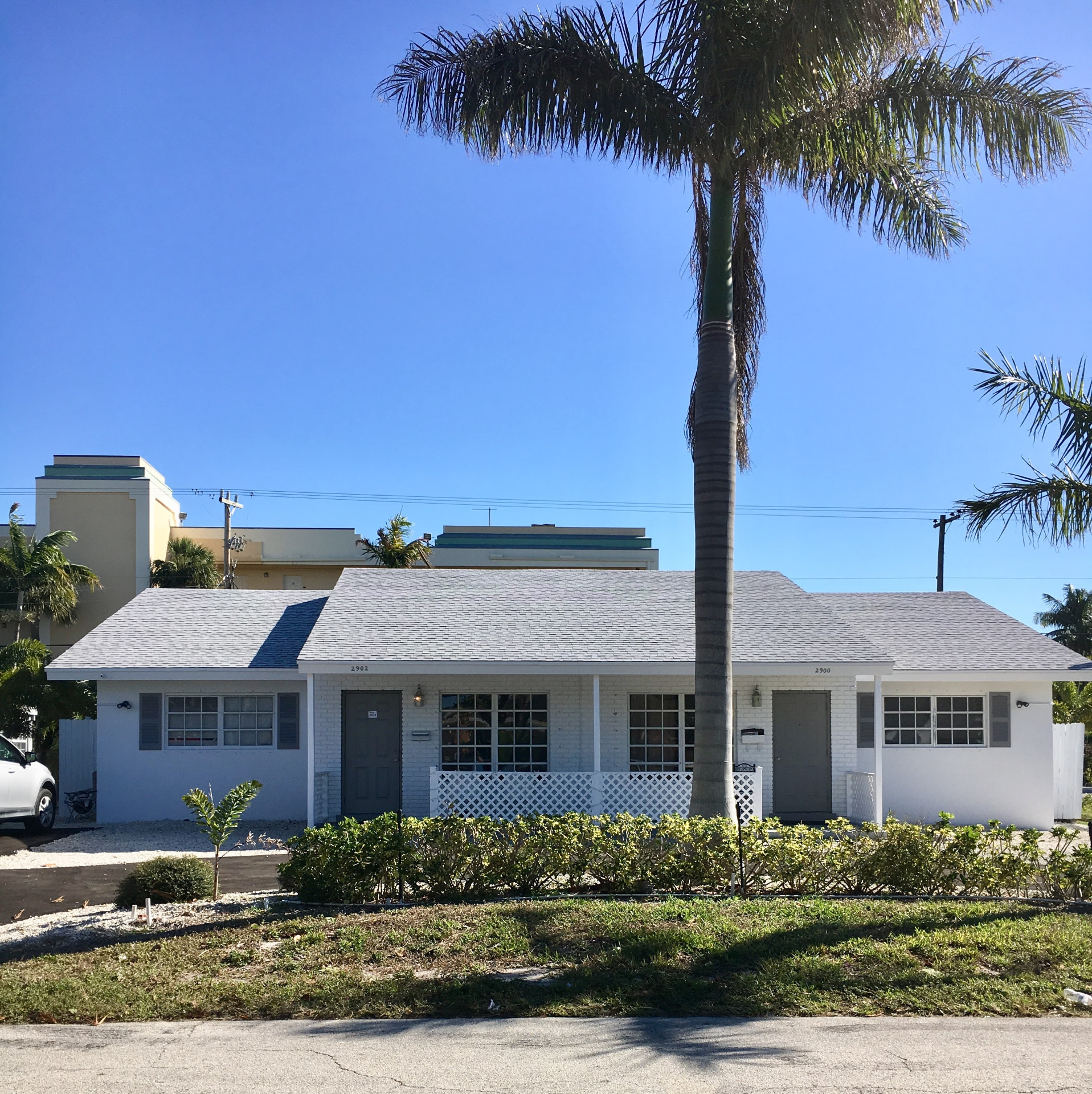 3 Units in Boca Raton