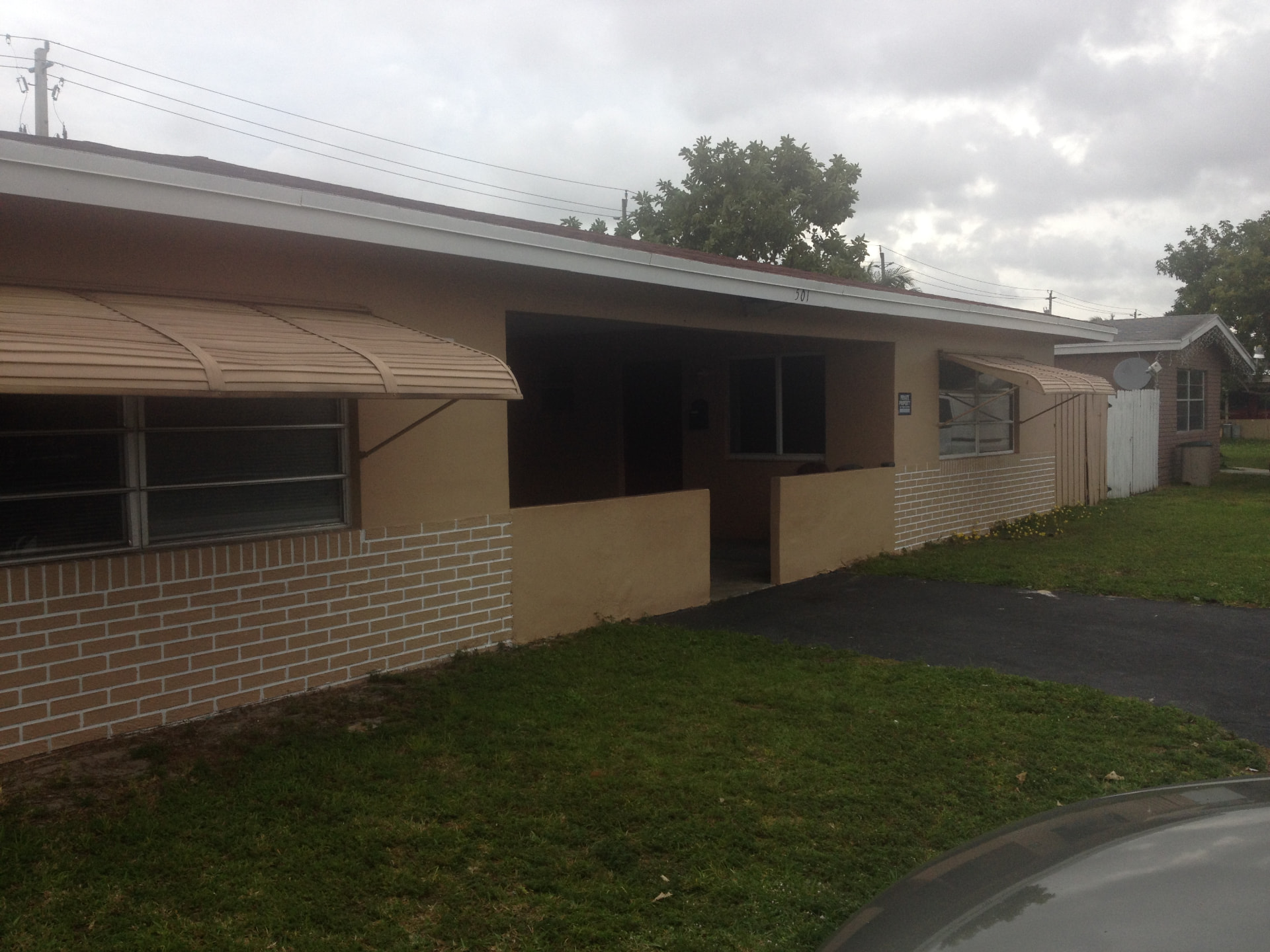 5 Units in Pompano Beach