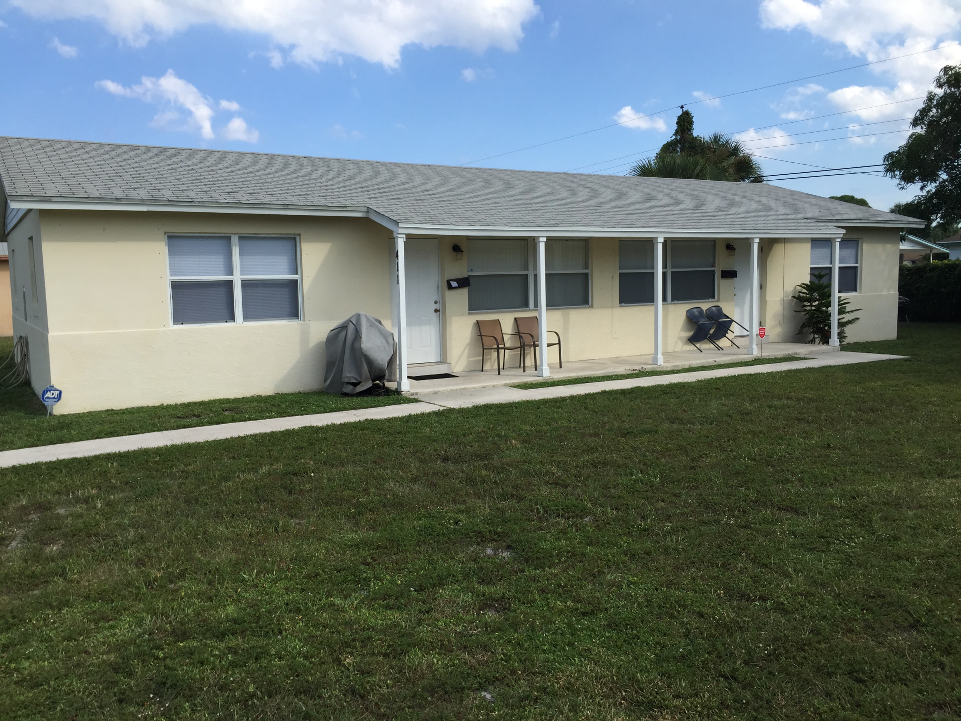 2 Units in Riviera Beach