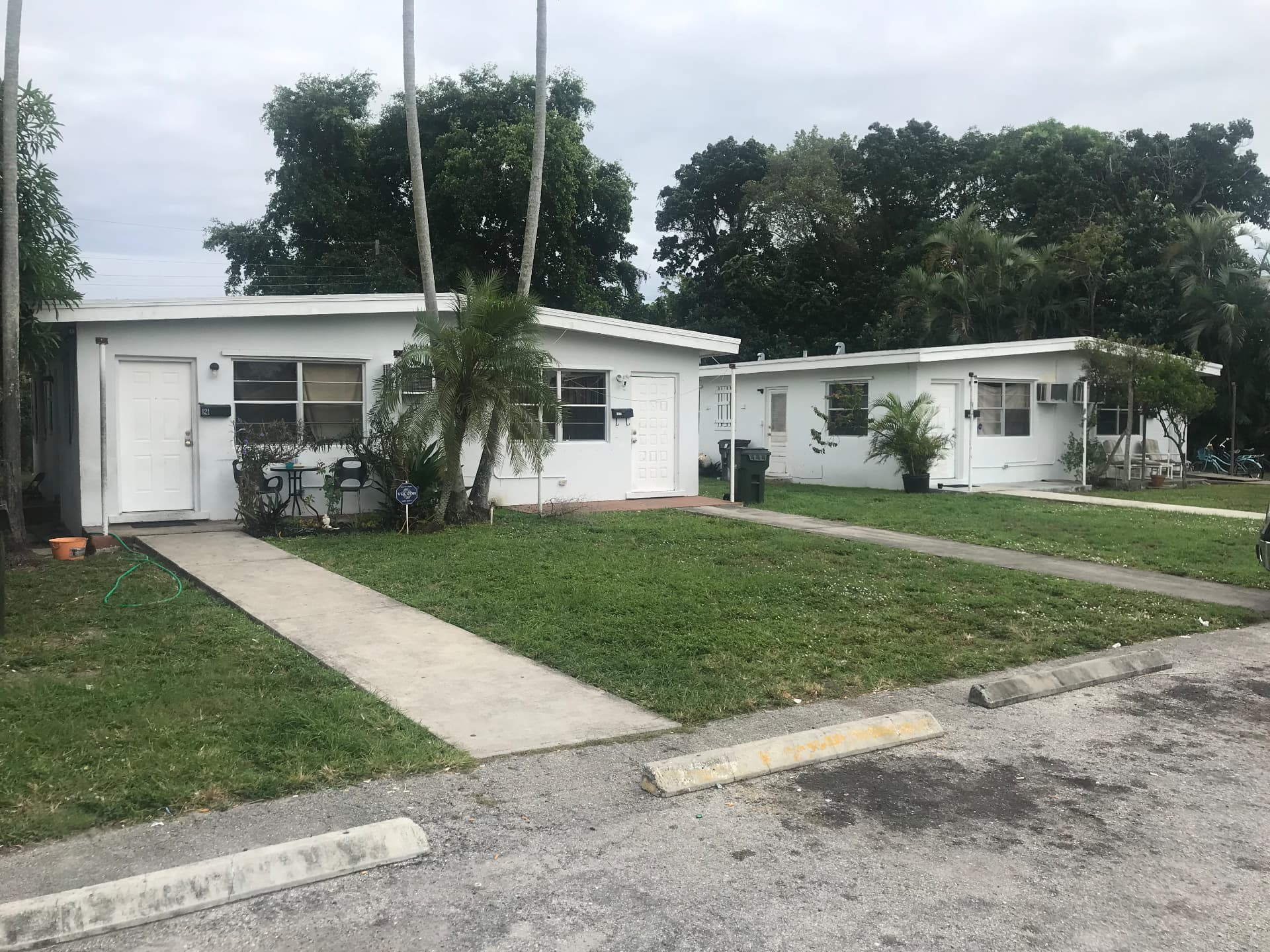 4 Units in Delray Beach