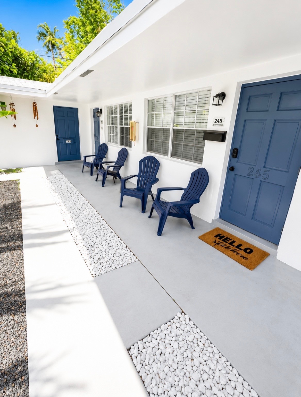 2 Units in Fort Lauderdale