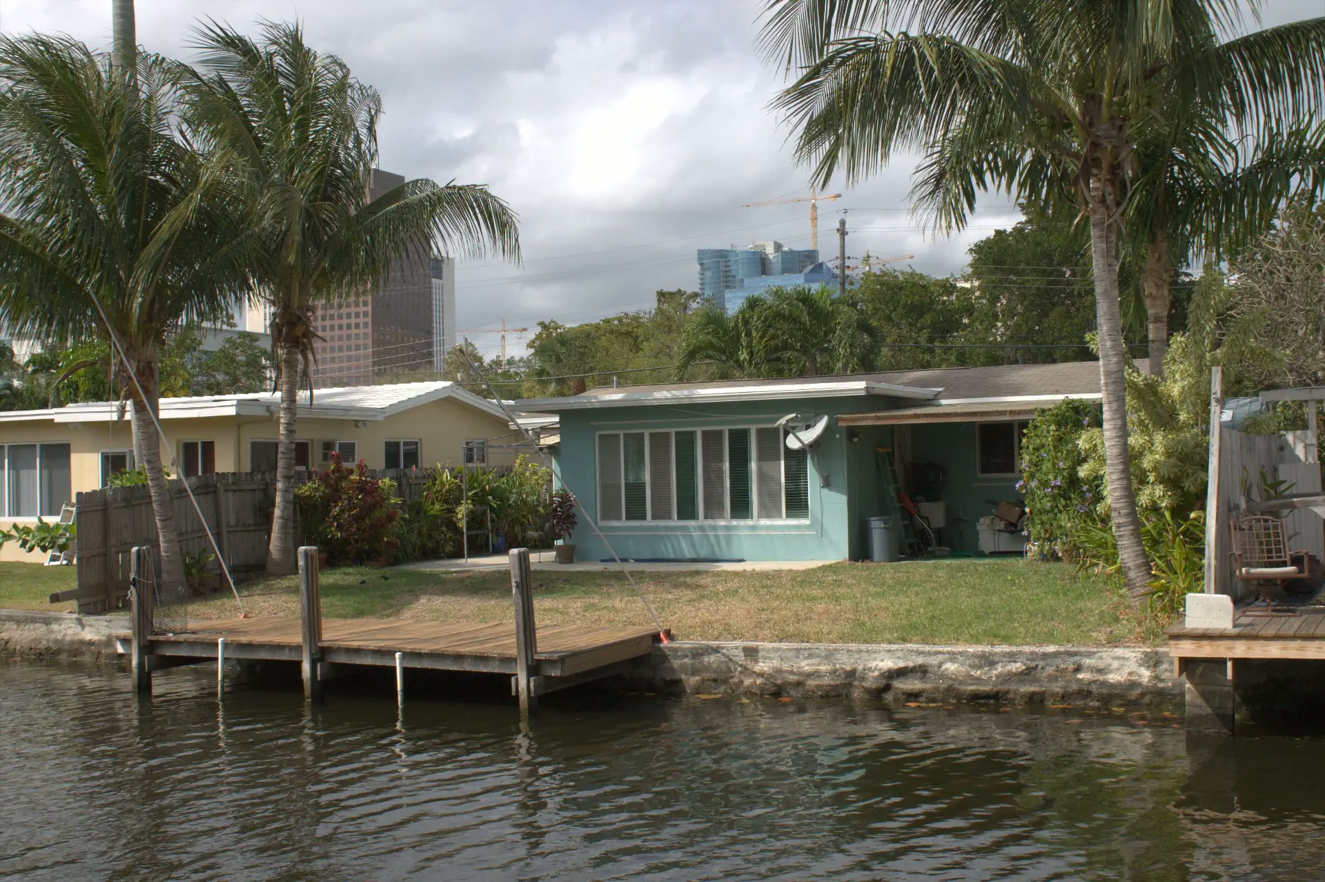 2 Units in Fort Lauderdale