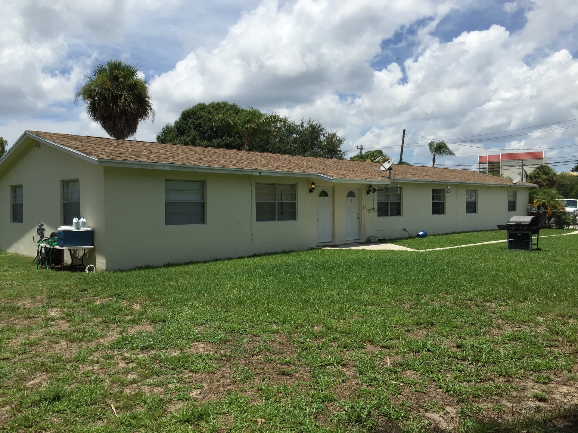 3 Units in West Palm Beach