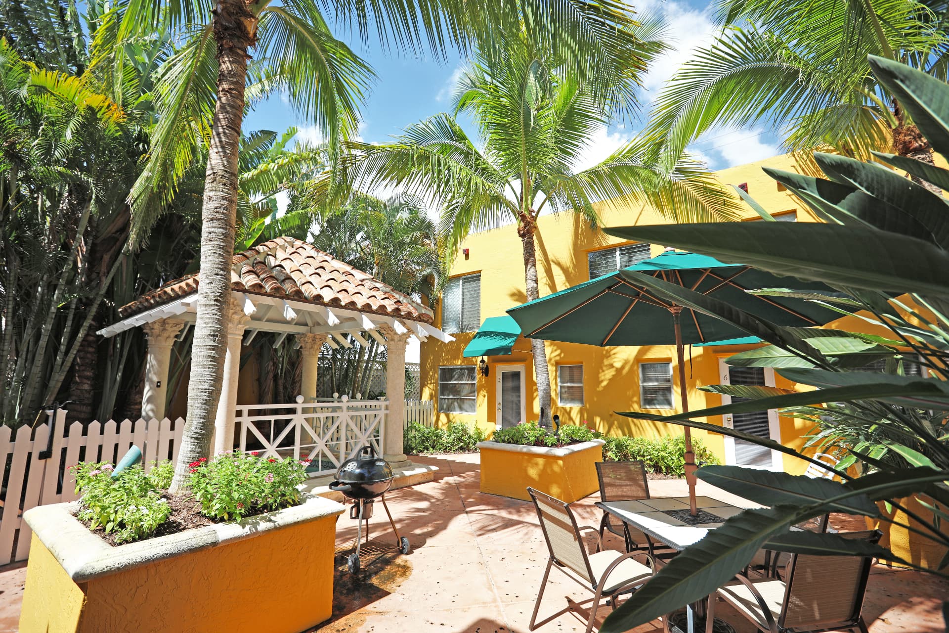 4 Units in Delray Beach