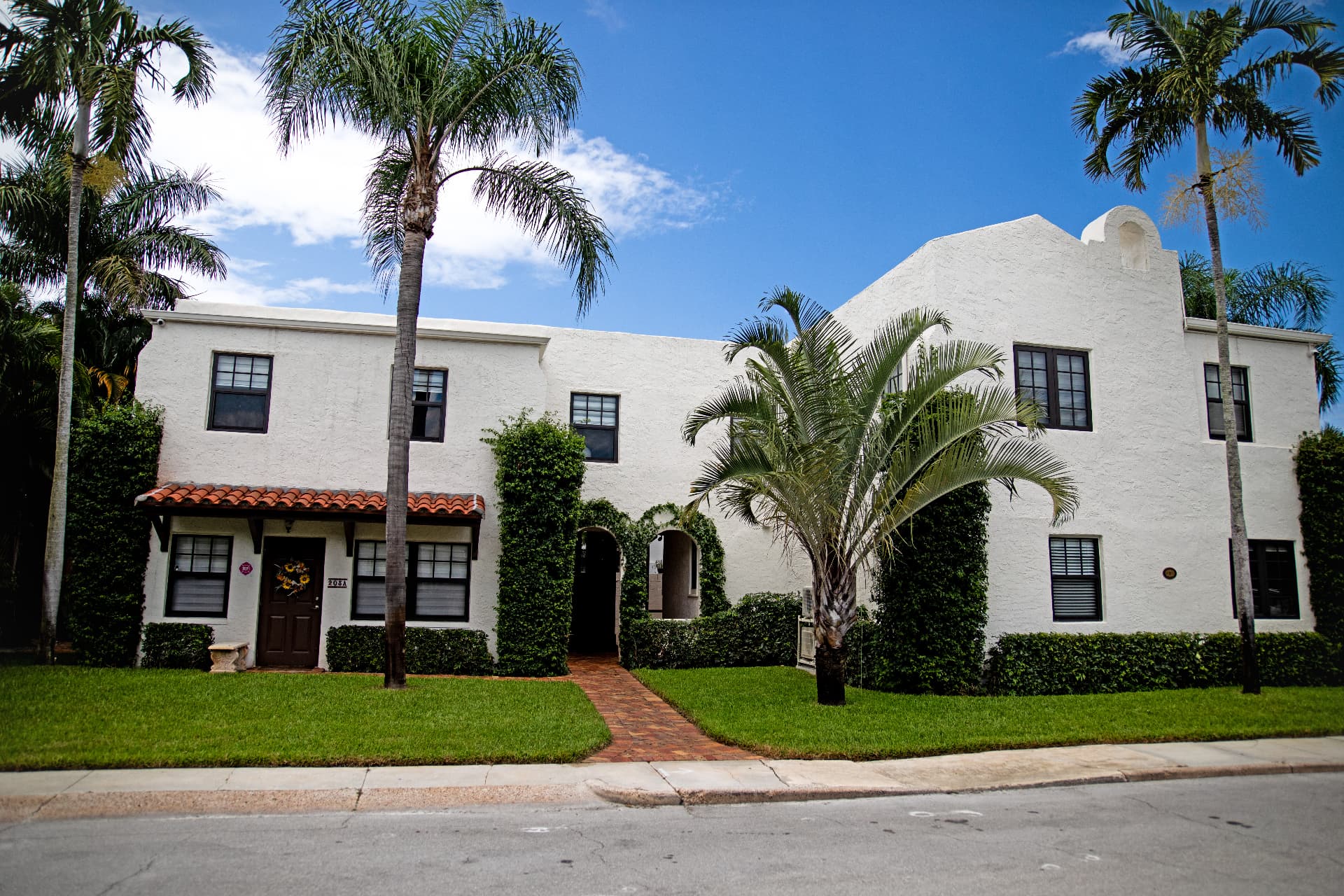 4 Units in West Palm Beach