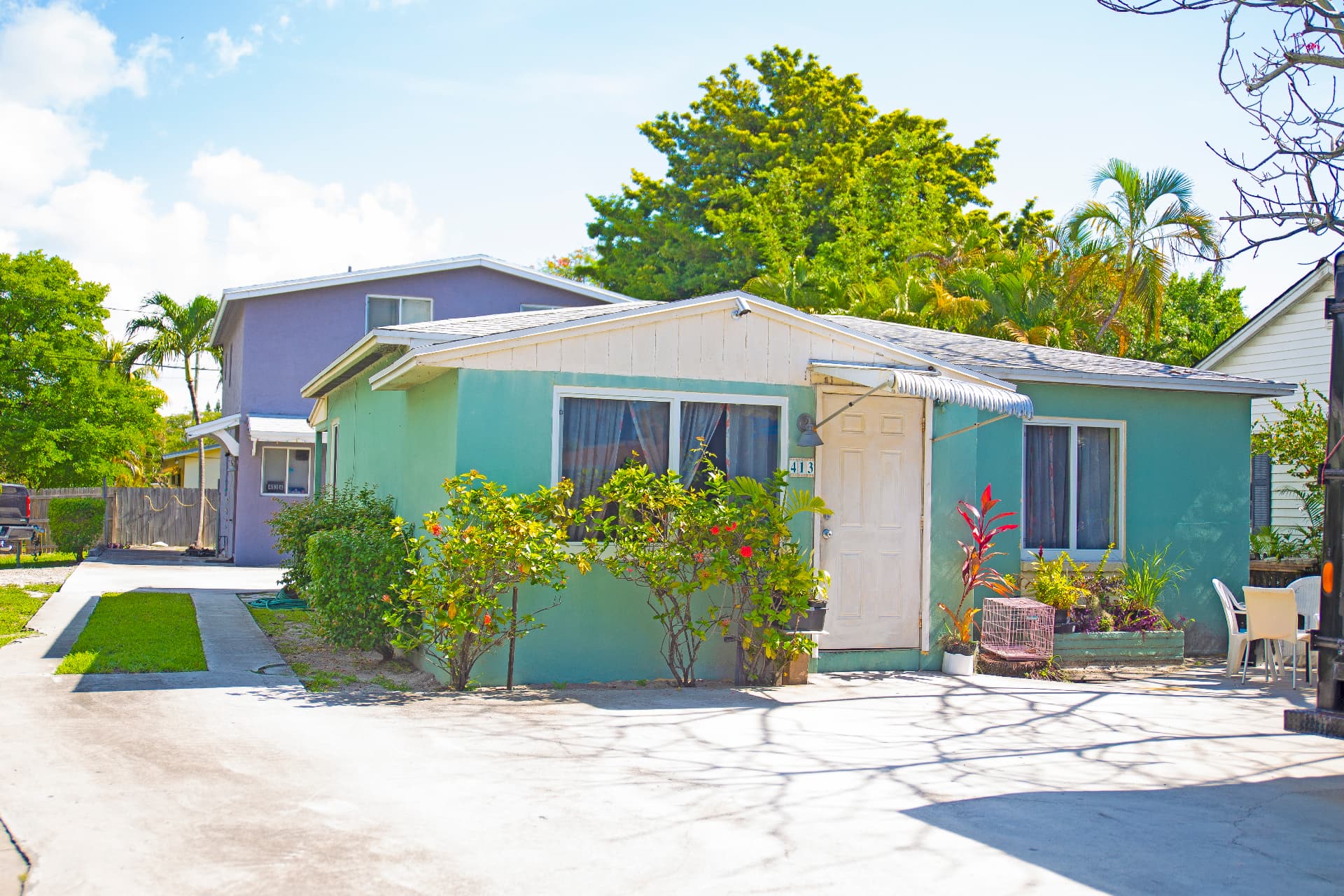 4 Units in Fort Lauderdale