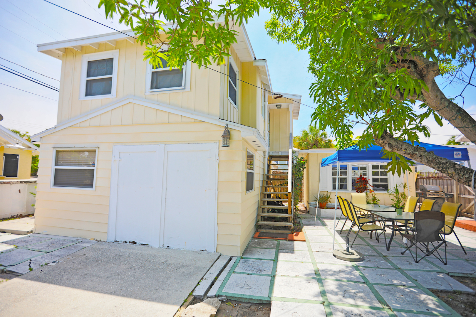 4 Units in West Palm Beach
