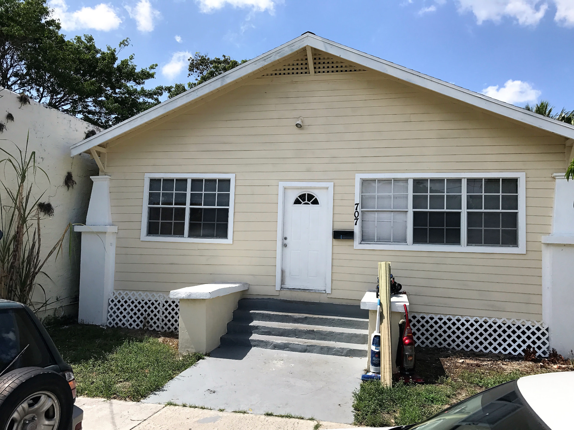 3 Units in West Palm Beach