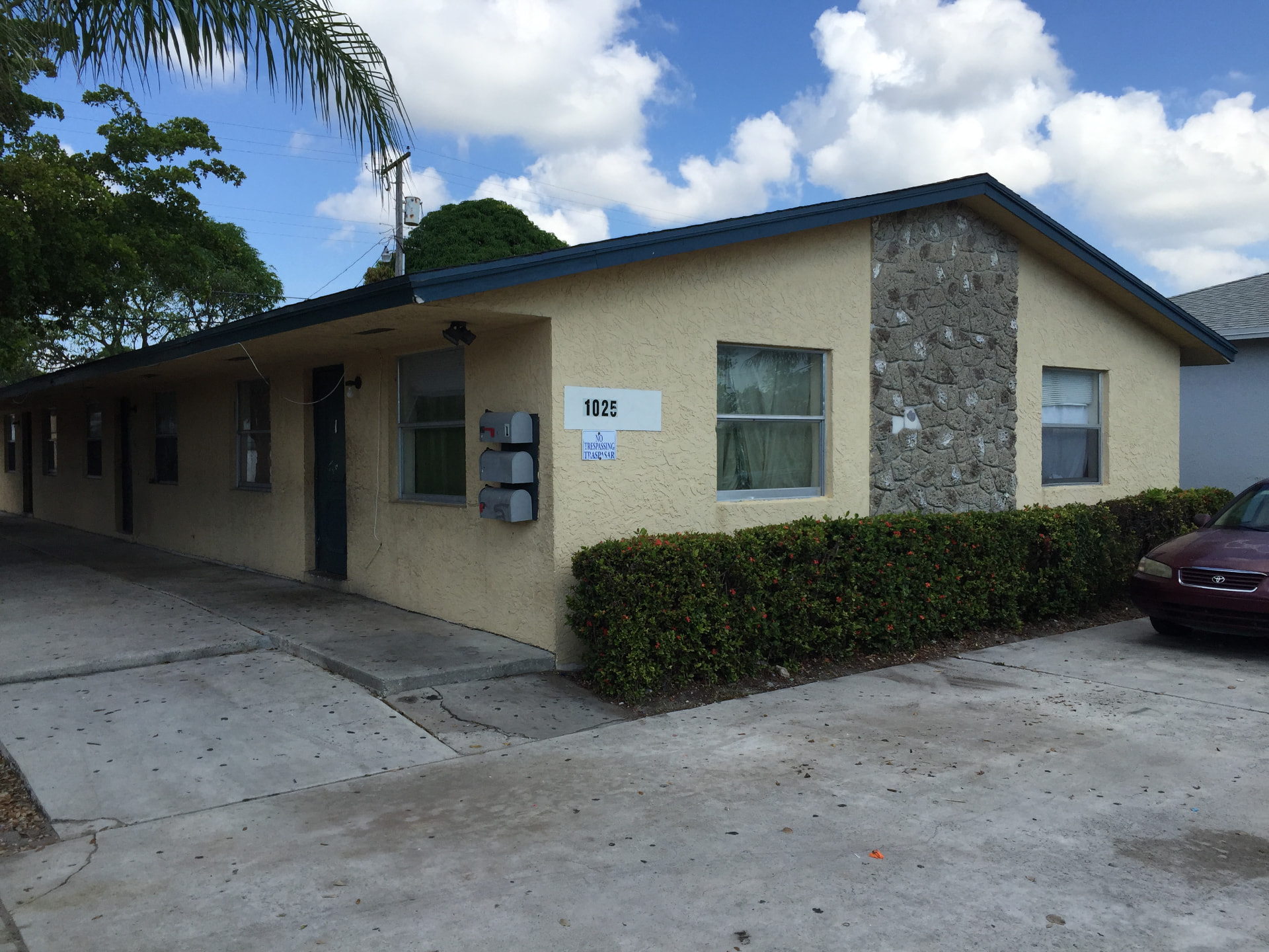 3 Units in Lake Worth